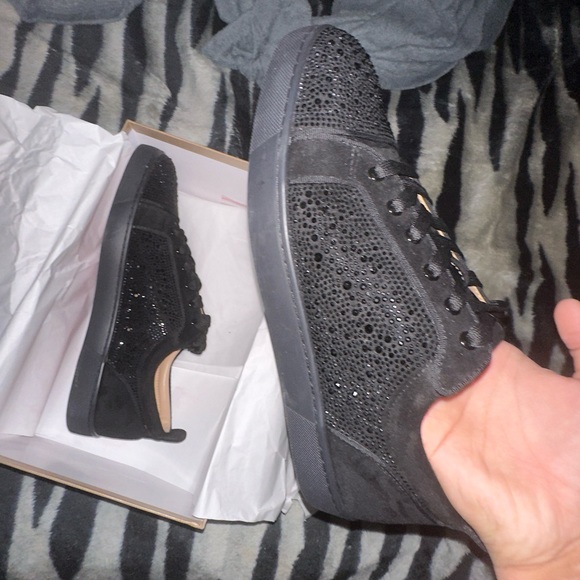 red bottoms men size 11 new with box and everything - Picture 7 of 7